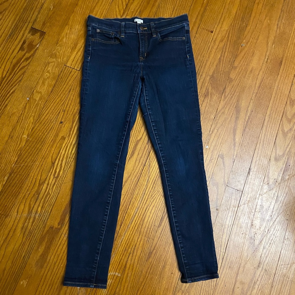 J. Crew women’s jeans